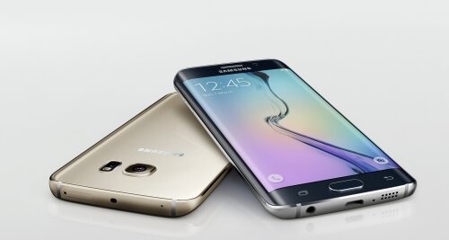 Samsung S5 i Samsung Galaxy S6 Edge - już serwisujemy